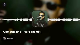 Comethazine - Hero (Remix)