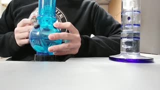 How To Smoke A Bong (Tutorial)