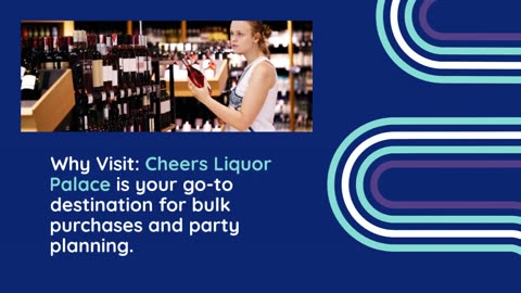 Sip and Savor: Exploring Westminster's Premier Liquor Stores