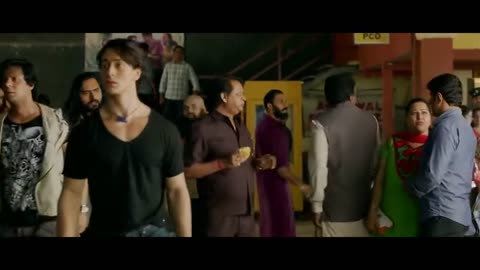 Heropanti Movie Best Comedy Scene Sunil Grover Tiger Shroff Kriti Sanon