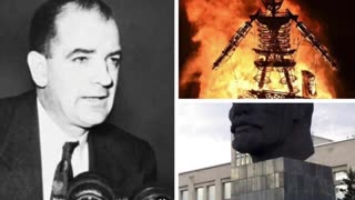 Senator Joseph McCarthy - Burning Man Festival