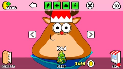 Pou Game Level 1000 | Pou Games | Pou Game