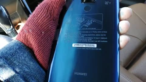 Huawei mate 2000x real unboxing