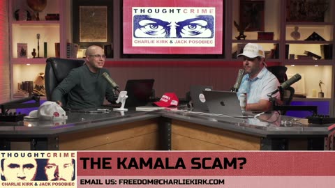 Exposing the Kamala Scam