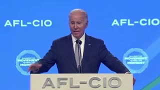 Biden Keeps Repeating 'ULTRA MAGA'