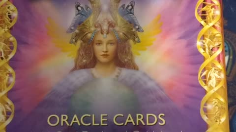 Showing Off My New Oracle Card Decks