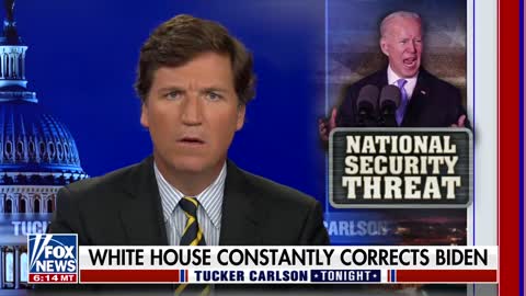 White House Constantly Corrects Joe Biden