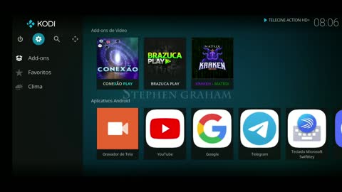 COMO CONFIGURAR O KODI 19.0 PASSO A PASSO (ABRIL) 2021 E INSTALAR OS ADDONS