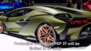 TOP 10 MOST EXPENSIVE CARS IN THE WORLD 2020-2021 💥
