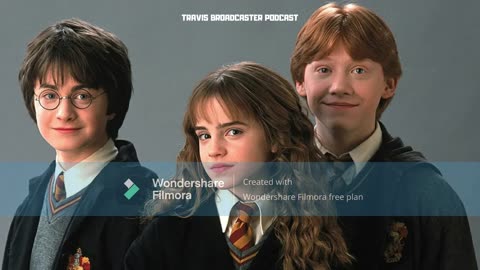 Harry Potter PODCAST #18 - Harry Potter explicado por un huésped de Hogwarts ft @jag215 BLACK