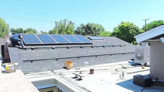 Santa Ana Solar Panels Darmel