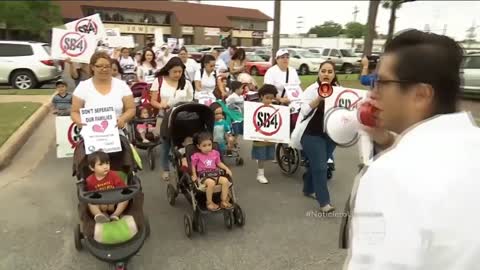 Leis Anti Imigração da Florida Rejeitadas + FLORIDA + ESTADOS UNIDOS + USA + EUA