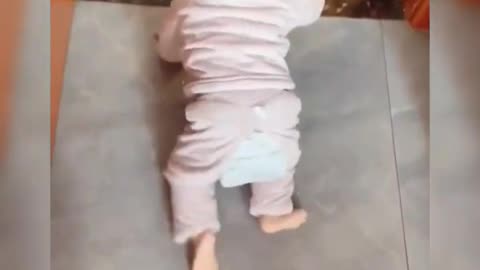 Cute Funny Baby 🥰🤣 #cutebaby #funnybaby #viral #youtubeshorts