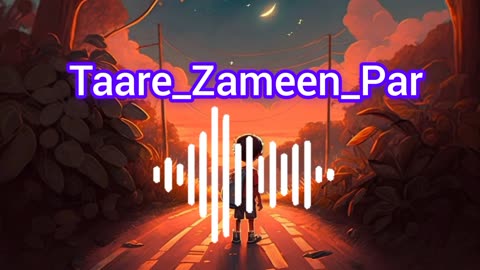 Taare_Zameen_Par Lofi Music//#mpluslofi