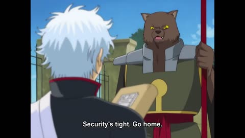 Gintama Clip 1