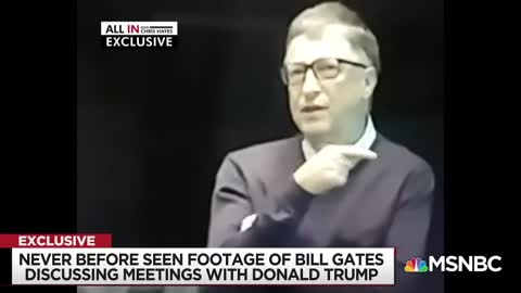 EXPOSED: Trump scrapped vaccine safety commission after Bill Gates told him ‘it’s a dead end’