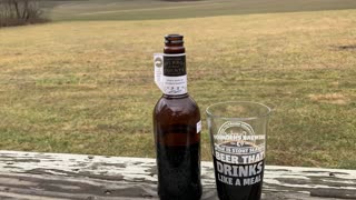 Beer Review 21-18 Bourbon County Stout Goode Island