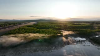 Moose Creek Dam