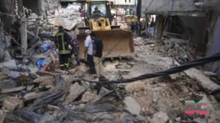 Israeli strikes on southern Gaza city of Rafah kill 22, mostly children as U.S. advances aid package