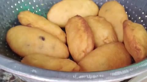 Street food of Bikaner