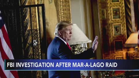 FBI raid of Trump's Mar-a-Lago estate raises critical national security questions: Sources