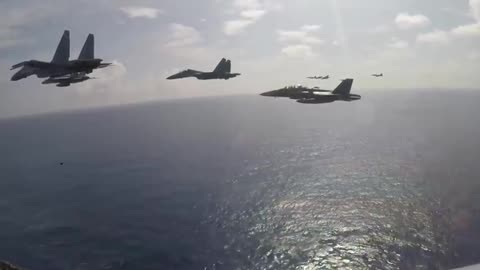 FLYING WITH FRIENDS_ U.S. Navy _ Royal Malaysian Air Force in the South China Sea