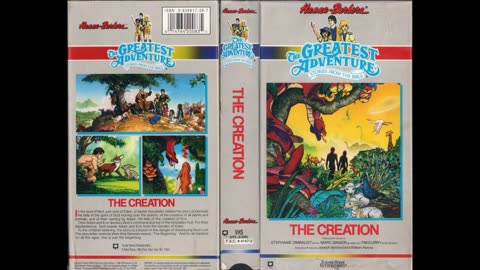 The Greatest Adventure: Stories From The Bible - 01. Creation (Unofficial Soundtrack)
