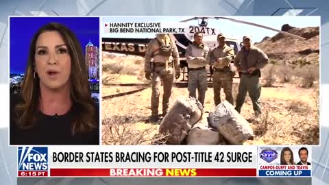 Sara Carter: They are bringing dangerous fentanyl and other drugs