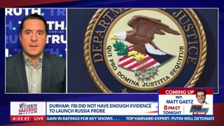 FBI is the enforcement mechanism of the left to maintain power: Devin Nunes