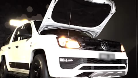 2019 Volkswagen Amarok 3.0L TDI