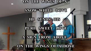 Rising Faith - Wings of a Dove