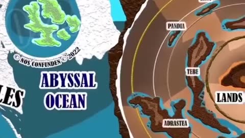What is being hidden beyond Antarctica? The possibilities are endless!