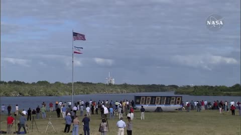 STS-129 HD Launch