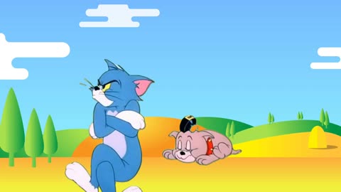 Tom & Jerry singing song