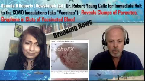 DR ROBERT YOUNG WILL RED PILL YOURHEALTH AND BIOLOGY BELIEFS!! MUST SEE AND SHARE!!