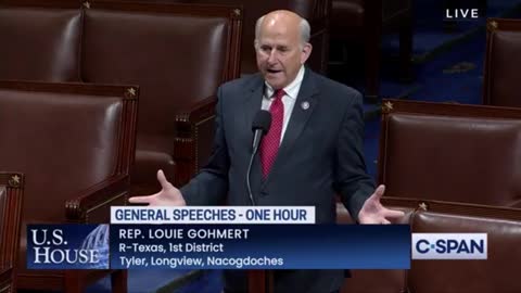 Rep. Gohmert on the Passage of H.R. 3755: We Must Speak for Those Who Can't Speak for Themselves