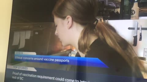 British Columbia gets jab passports...martial law hinted at!