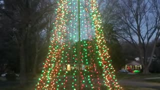 Christmas 2020 Megatree