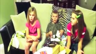 Kids Get PRANKED With HORRIBLE Christmas Presents! Their Reactions Are PRICELESS!