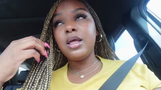 Vlog: Spend the Day with Me | Lashes 💁‍♀️ Shopping 🛍️ First Glueless Wig 👩‍🦳 #Vlogs #Shopping