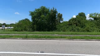 (00272) Part One (P) - San Carlos Park, Florida. Sightseeing America!