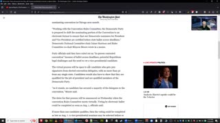Tech Tips & Techniques - How to Bypass a Washington Post Article Paywall