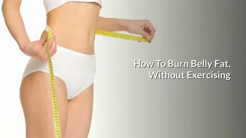 5 Simple ways to Burn Calories