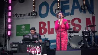 Caddick And Parkes Ocean City Jazz and Blues Ocean City Music Plymouth Barbican 2018 Part 5