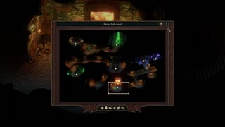 Pillars of Eternity II - Trial of Flame Puzzle
