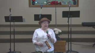 Moose Creek Baptist Church Mission Moments 7-03-2022