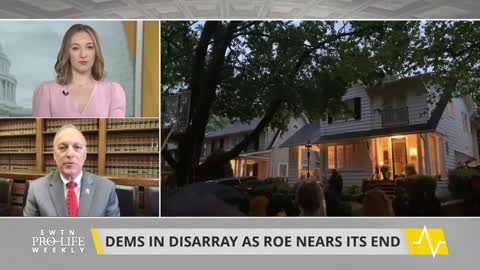 Rep. Biggs Appears on EWTN to Discuss Left-Wing Protestors Attempting To Intimidate SCOTUS Judges