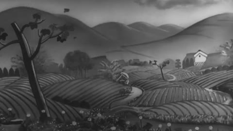 Momotaro Sacred Sailors c.1945 : Japan's First Feature Length Animated Film
