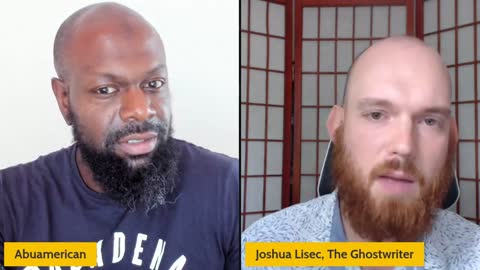 Joshua Lisec, the million dollar ghost writer
