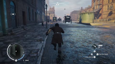 Assassin's Creed Syndicate Full Gameplay #32